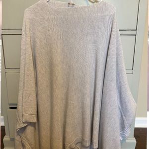 Lululemon Poncho